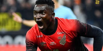Mira Flamengo Viveros Futuro Athletico