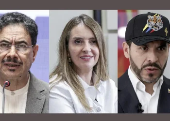 Montagem Colombia