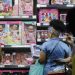 Movimento De Vendas De Brinquedos Para O Dia Das Criancas Comercio Varejista Nas Ruas Do Polo Saara Centro Do Rio De Janeiro Ffraz Abr 100720210103