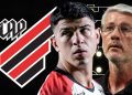 Noticias Athletico Aviso Odair