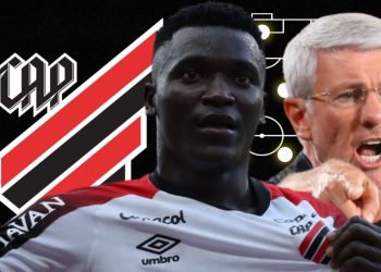 Noticias Athletico Hoje Odair Viveros