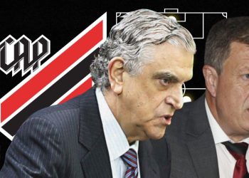 Noticias Athletico Hoje Petraglia Lara
