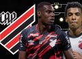 Noticias Athletico Hoje Teran Luiz Gustavo