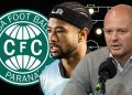 Noticias Coritiba Ronier Mercado