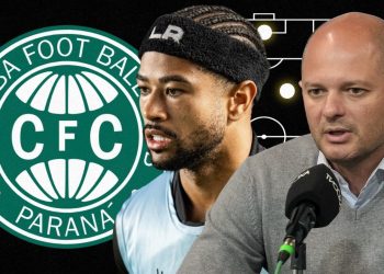 Noticias Coritiba Ronier Mercado