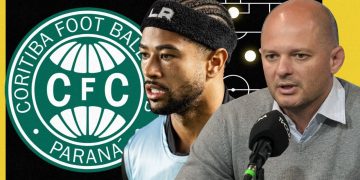 Noticias Coritiba Ronier Mercado