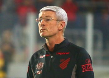 Odair Hellmann Alfineta Tecnico Athletico Gremio