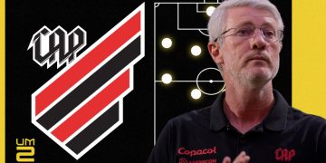 Odair Hellmann Athletico Noticias