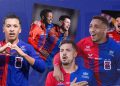Parana Clube Jogadores