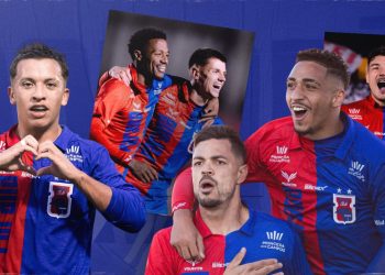 Parana Clube Jogadores