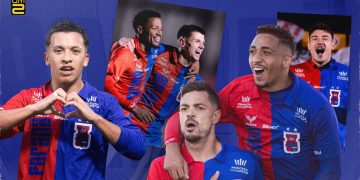 Parana Clube Jogadores