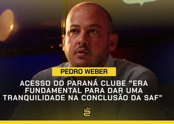 Parana Clube Pedro Weber