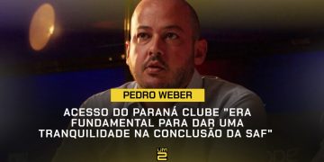 Parana Clube Pedro Weber
