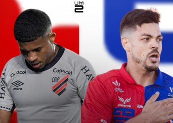 Parana Goleada Athletico Derrota Carneiro Neto