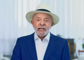 Pronunciamento Presidente Lula