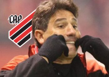 Renato Gaucho Passagem Bizarra Athletico