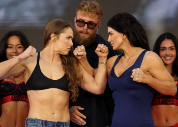 Ronda Rousey Gina Carano Ao Vivo Horario Onde Assistir