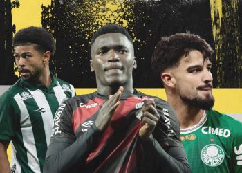 Ronier Viveros Flaco Mais Cacados Brasileirao Ranking