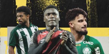 Ronier Viveros Flaco Mais Cacados Brasileirao Ranking