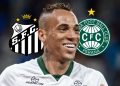 Santos Coritiba Tempo Real