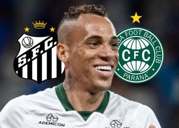 Santos Coritiba Tempo Real