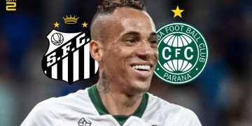 Santos Coritiba Tempo Real