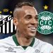 Santos Coritiba Tempo Real