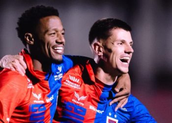 Thiaguinho Bruno Dip Parana Melhor Aproveitamento