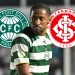 Tinga Coritiba Internacional Tempo Real Brasileirao