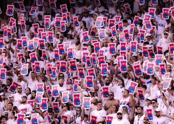Torcida Parana Recorde Arena