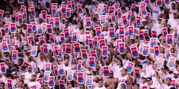 Torcida Parana Recorde Arena
