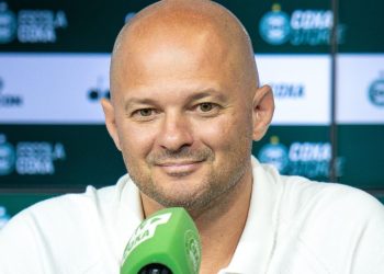 William Thomas Diretor Coritiba