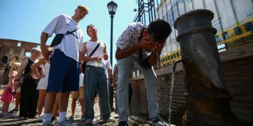 2026 06 20t172413z 1 Lynxmpem5j0gn Rtroptp 4 Europe Weather Italy Heatwave