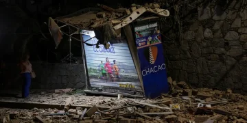 2026 06 25t080754z 372407385 Rc2q0ma5rnwq Rtrmadp 3 Venezuela Quake