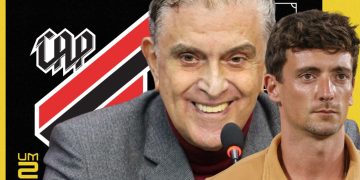Athletico Noticias Do Dia TV UmDois 2