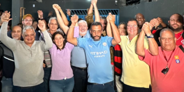 Marquinho do Transporte demonstra força política e consolida pré-candidatura à Alerj em encontro de lideranças