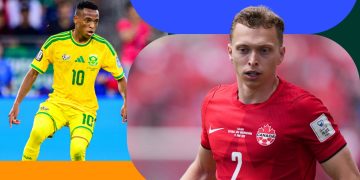 Africa Do Sul Canada Onde Assistir Copa