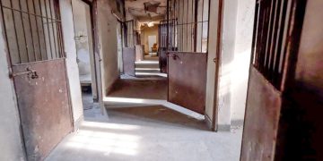 Alas Do Antigo Hospital De Custodia E Tratamento Psiquiatrico Heitor Carrilho 1