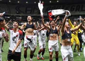 Athletico Campeao Copa Do Brasil Sub 17 Destaques