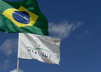 Bandeira Do Mercosul