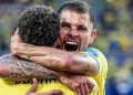 Bruno Guimaraes Matheus Cunha Athletico Coritiba Selecao Brasileira Copa Do Mundo