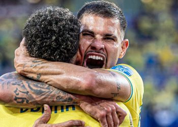 Bruno Guimaraes Matheus Cunha Athletico Coritiba Selecao Brasileira Copa Do Mundo