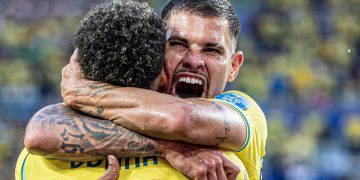 Bruno Guimaraes Matheus Cunha Athletico Coritiba Selecao Brasileira Copa Do Mundo