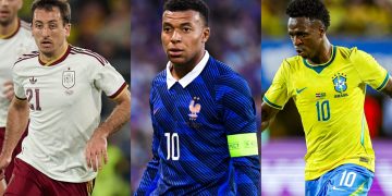 Camisas Mais Bonitas Copa Do Mundo 2026