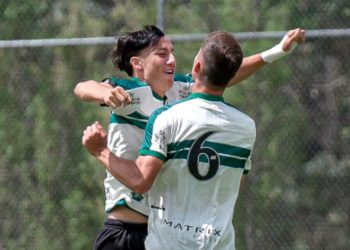 Coritiba Vence Equador Torneio Base