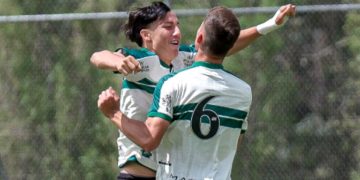 Coritiba Vence Equador Torneio Base
