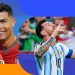 Cristiano Ronaldo Portugual Messi Argentina Copa Onde Assistir
