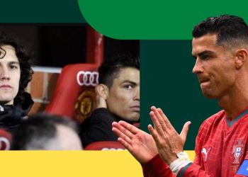 Cristiano Ronaldo Rodrigo Possebon Parana Clube Manchester United Copa Do Mundo