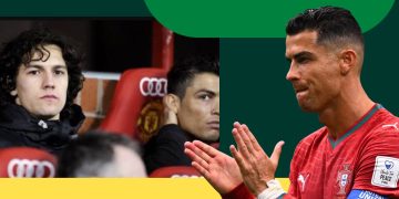 Cristiano Ronaldo Rodrigo Possebon Parana Clube Manchester United Copa Do Mundo