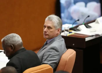 Diaz Canel Reuters Alexandre Meneghini Direitos Reservados